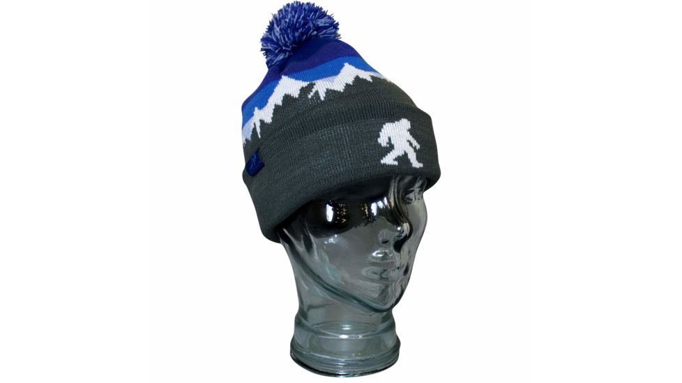 Headsweats Bf Blu Sky Mtns- Knit Pom 8771 900BBBSkyMtn