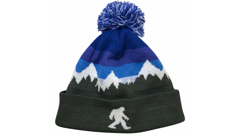 Headsweats Bf Blu Sky Mtns- Knit Pom 8771 900BBBSkyMtn