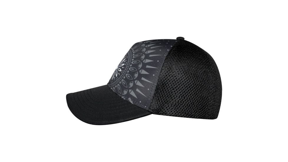 Headsweats Black Haze 5 Panel 18755 402sBH