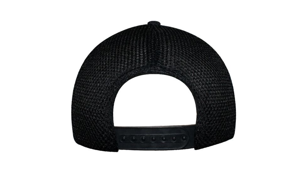 Headsweats Black Haze 5 Panel 18755 402sBH