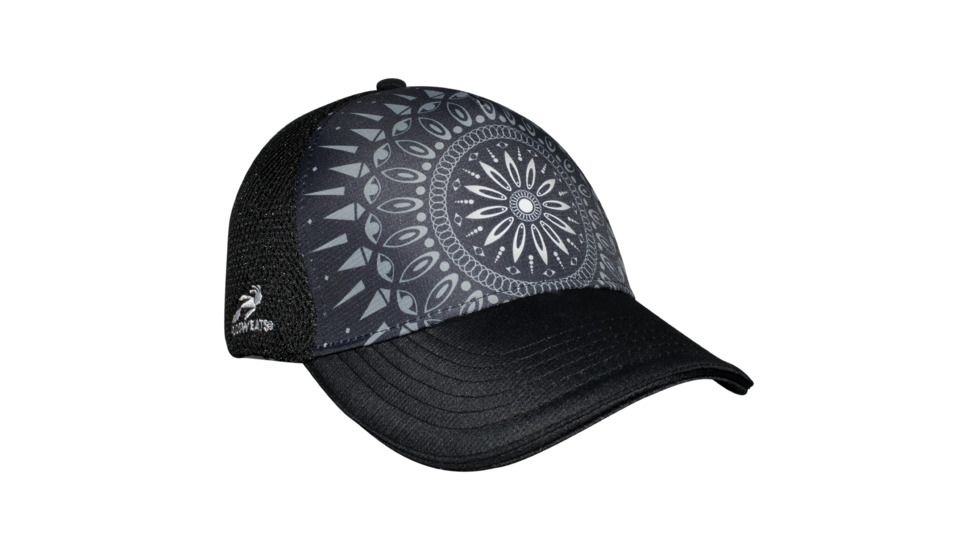 Headsweats Black Haze 5 Panel 18755 402sBH