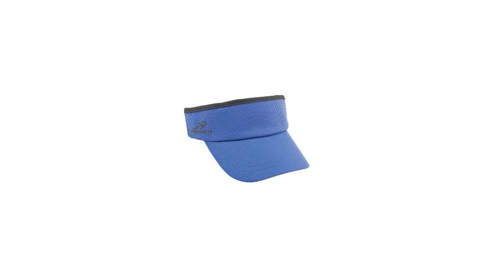Headsweats Elastic Super Visor, Blue 501389