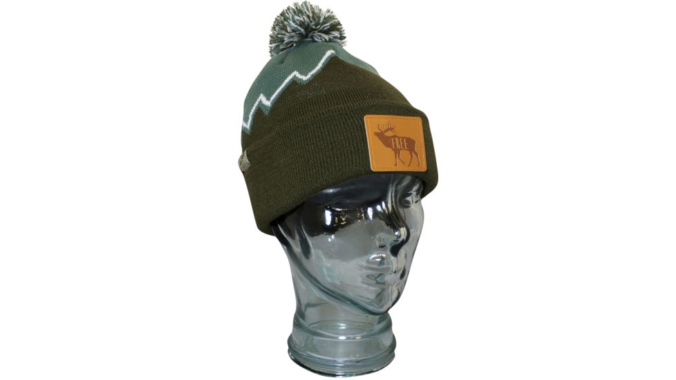Headsweats Free- Knit Pom Beanie 8771 900Free