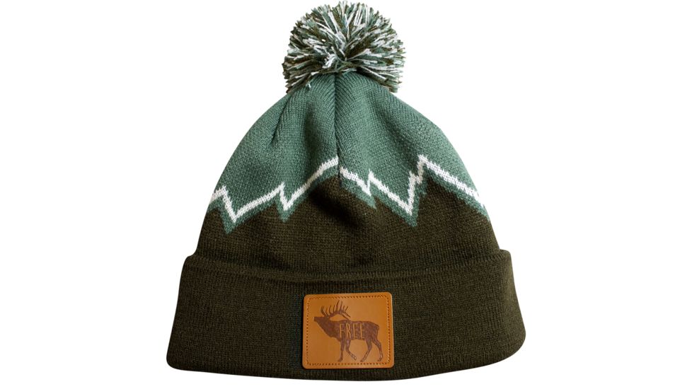 Headsweats Free- Knit Pom Beanie 8771 900Free