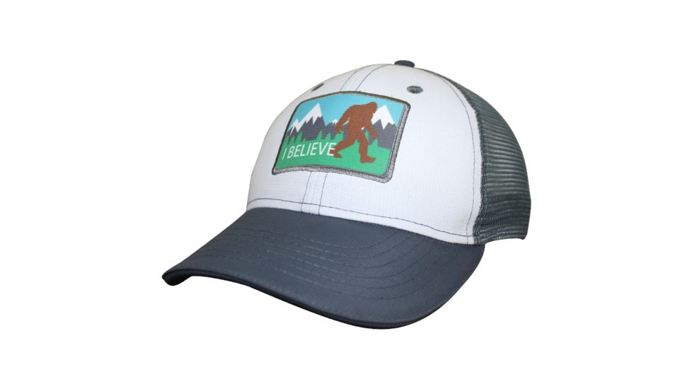 Headsweats I Believe Trucker Hat 7743 401spBFIBelieve