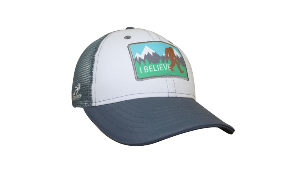 Headsweats I Believe Trucker Hat 7743 401spBFIBelieve