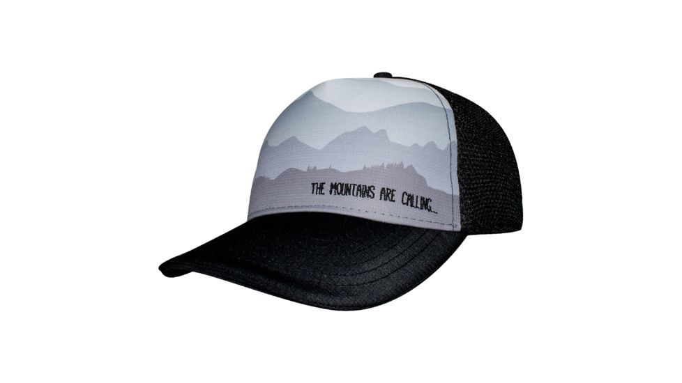 Headsweats Misty Morning Trucker Hat 7755 401sMisty