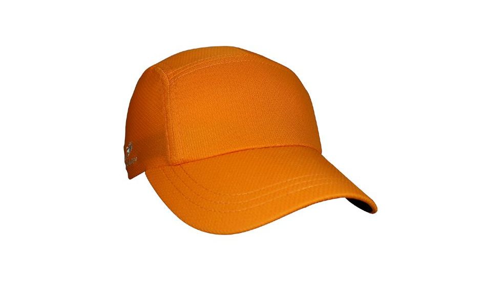 Headsweats Race Hat, Orange, Yellow, HEA-02908