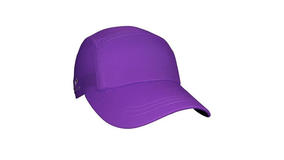 Headsweats Race Hat, Purple, Purple, HEA-01772