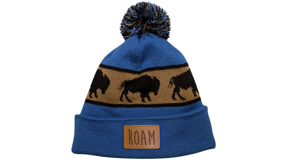 Headsweats Roam- Knit Pom Beanie 8771 900Roam