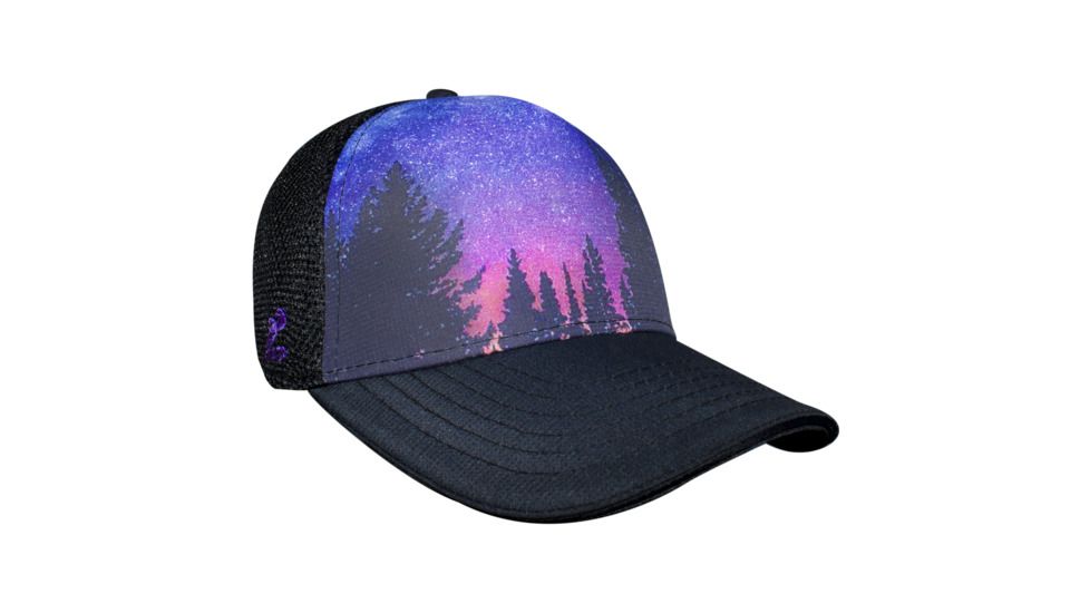 Headsweats Rockies Trucker Hat 7755 401SRockies