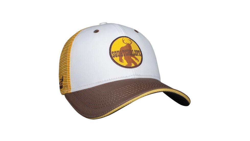 Headsweats Squatchalope Trucker Hat 7743 401spSqtchalpe