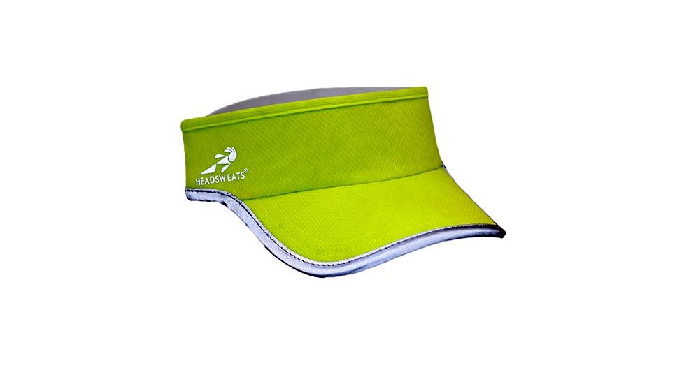 Headsweats Supervisor, High Visibility Yellow Reflective, Yellow, HEA-08760