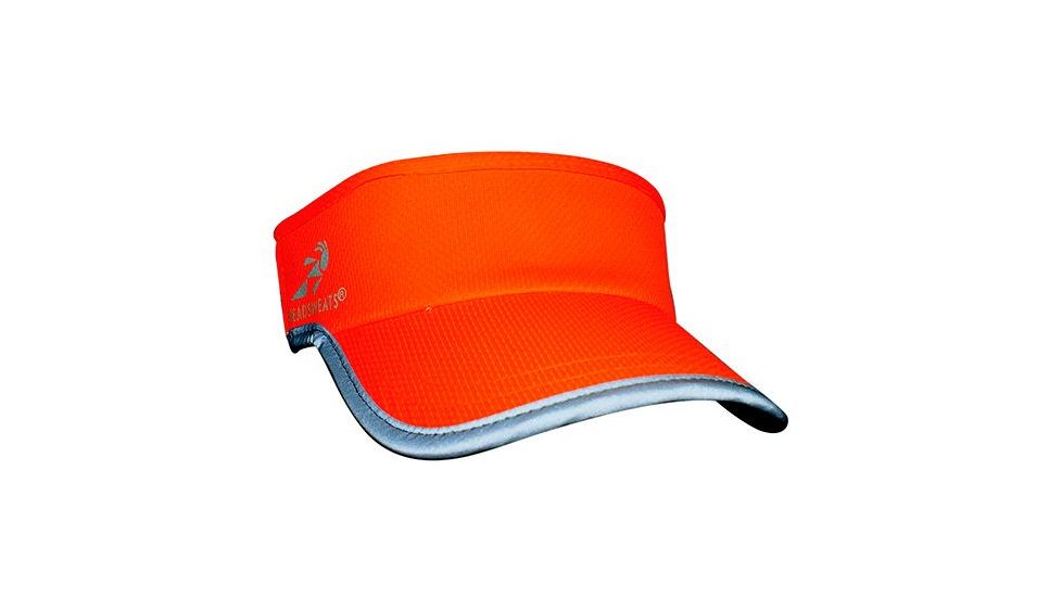 Headsweats Supervisor, High Viz Neon Orange Reflective, Orange, HEA-15287