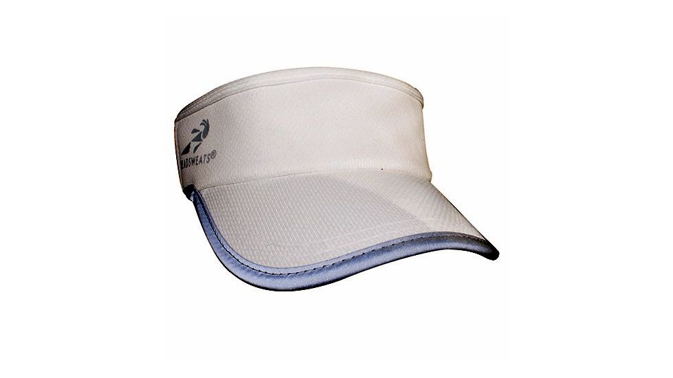 Headsweats Supervisor, White Reflective, White, HEA-12033