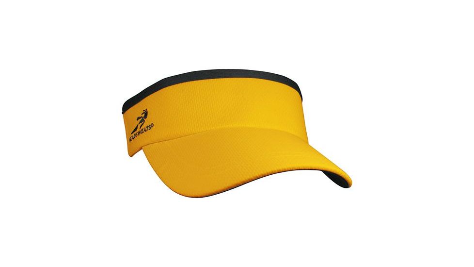 Headsweats Supervisor, Yellow, Yellow, HEA-03325
