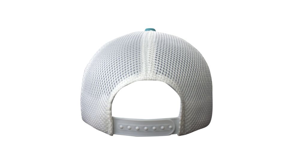 Headsweats Teal Sugar Skull 5 Panel 7755 401spTSS