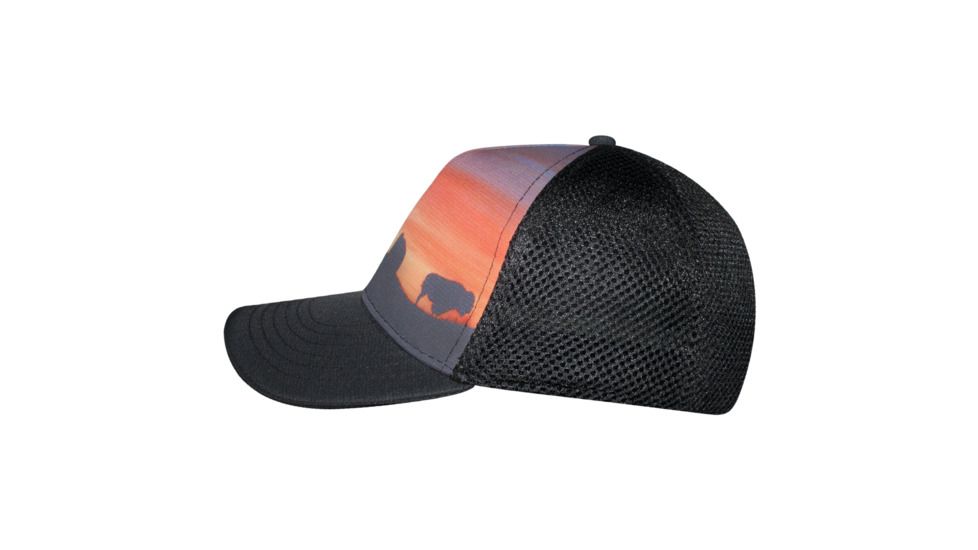 Headsweats Yellowstone Trucker Hat 7755 401sYellowstone