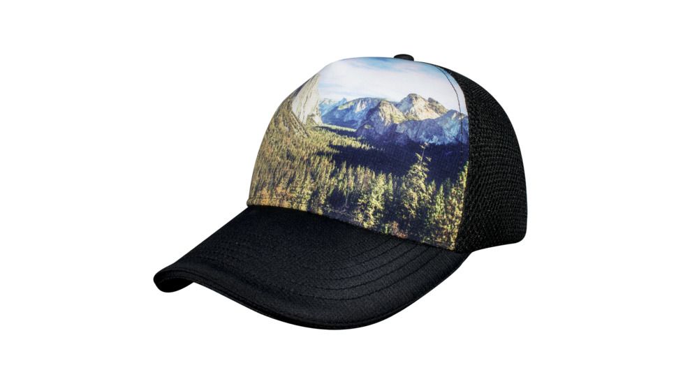 Headsweats Yosemite Trucker Hat 7755 401sYosemite