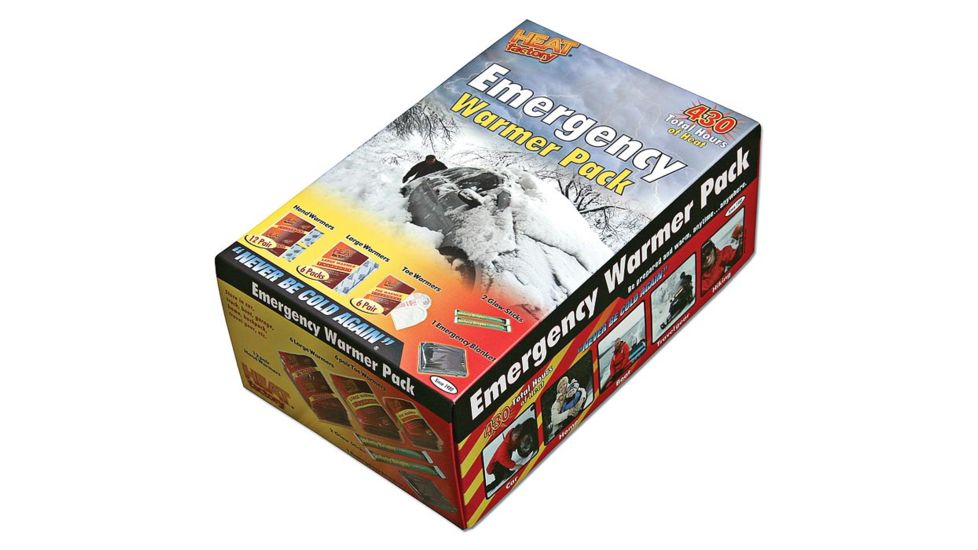 Heat Factory Emergency Warmer Pack 1203