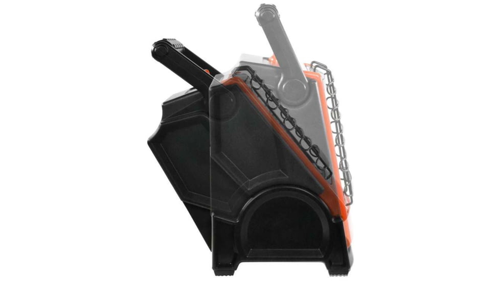 Heat Hog Liquid Propane Portable Heater, 9,000 BTU, Black, Small, HH-09SLN-A