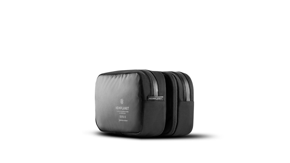 Heimplanet Monolith Dopp Kit, Black, 0050065