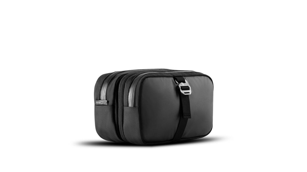 Heimplanet Monolith Dopp Kit, Black, 0050065