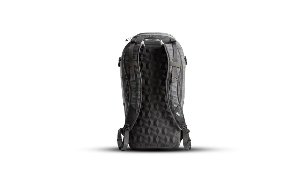 Heimplanet Motion ELLIPSE Backpack, Dark Grey/Green, 25L, 0050320