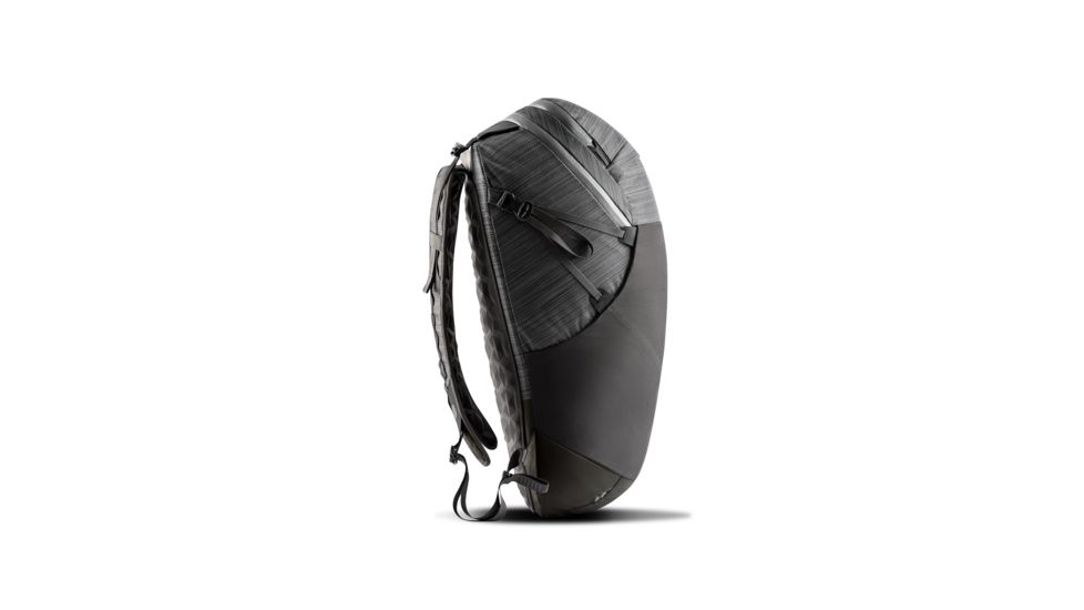 Heimplanet Motion ELLIPSE Backpack, Dark Grey/Green, 25L, 0050320