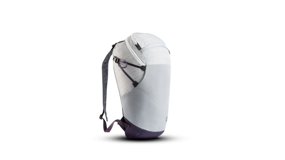 Heimplanet Motion ELLIPSE Backpack, Light Grey/Purple, 25L, 0050321