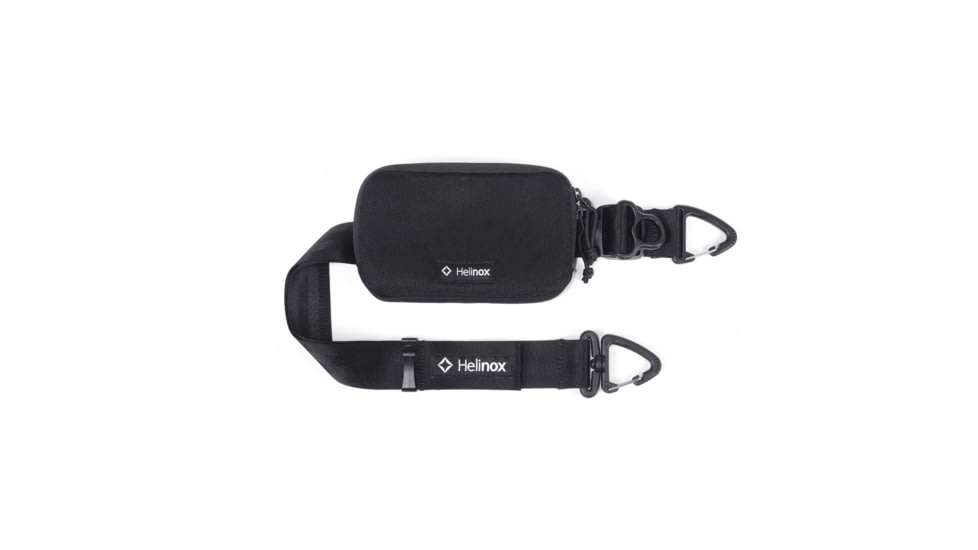 Helinox Backpacks - Shoulder Straps, Black, 15901