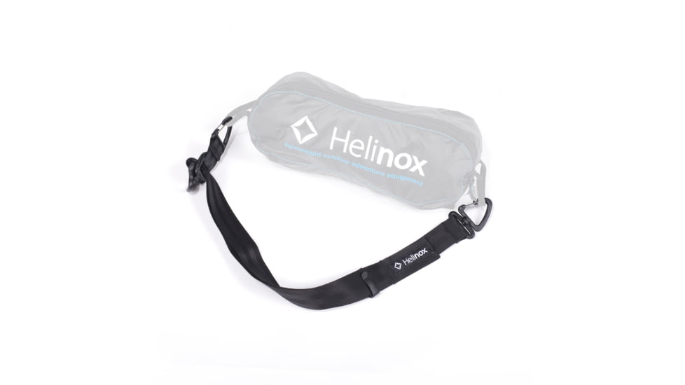 Helinox Backpacks - Shoulder Straps, Black, 15901