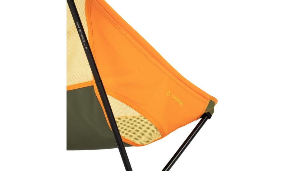 Helinox Beach Chair, Flame Multi Block, 10003358