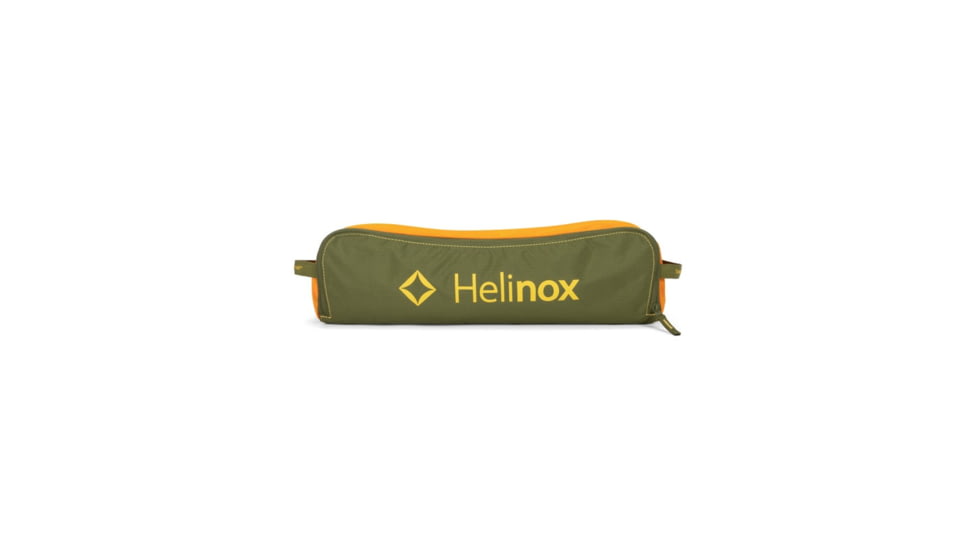 Helinox Beach Chair, Flame Multi Block, 10003358