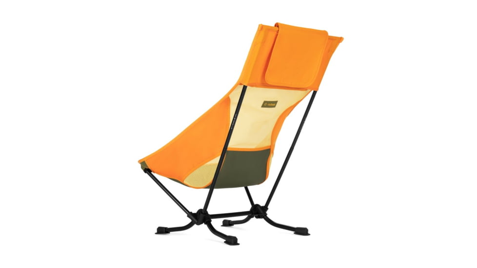 Helinox Beach Chair, Flame Multi Block, 10003358
