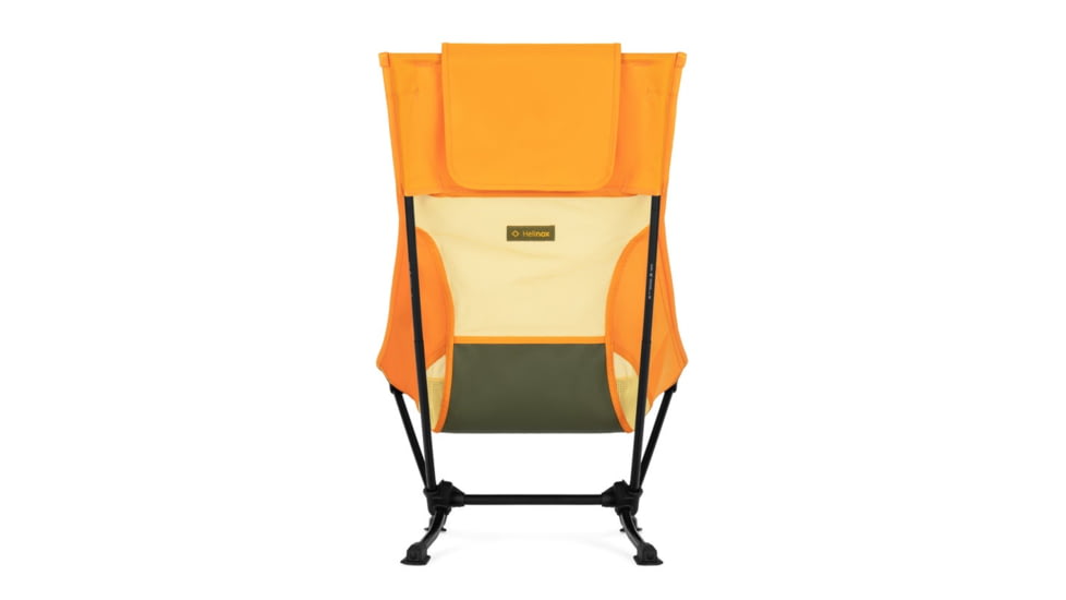 Helinox Beach Chair, Flame Multi Block, 10003358