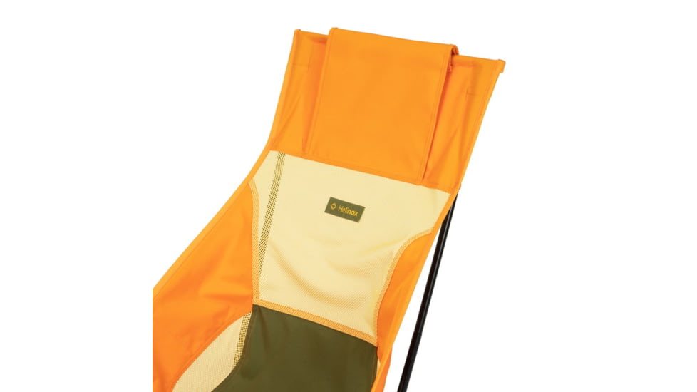 Helinox Beach Chair, Flame Multi Block, 10003358
