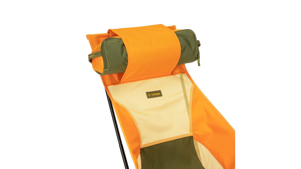 Helinox Beach Chair, Flame Multi Block, 10003358