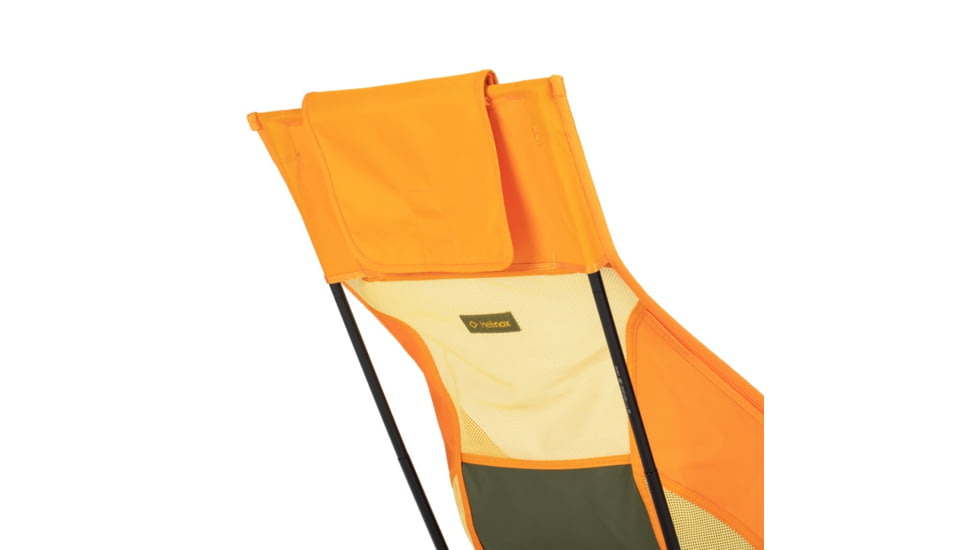 Helinox Beach Chair, Flame Multi Block, 10003358