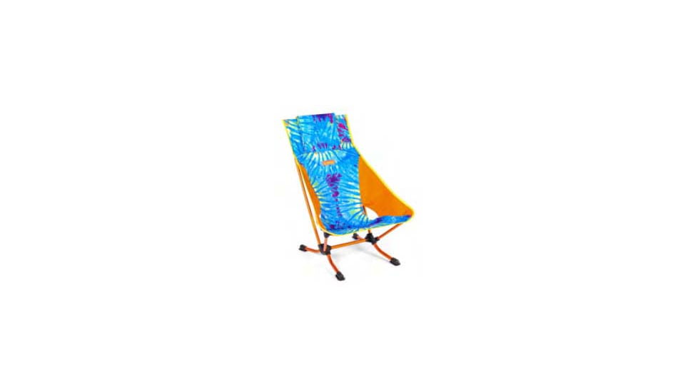 Helinox Beach Chairs, Tie Dye, 12666