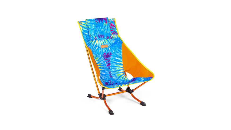 Helinox Beach Chairs, Tie Dye, 12666