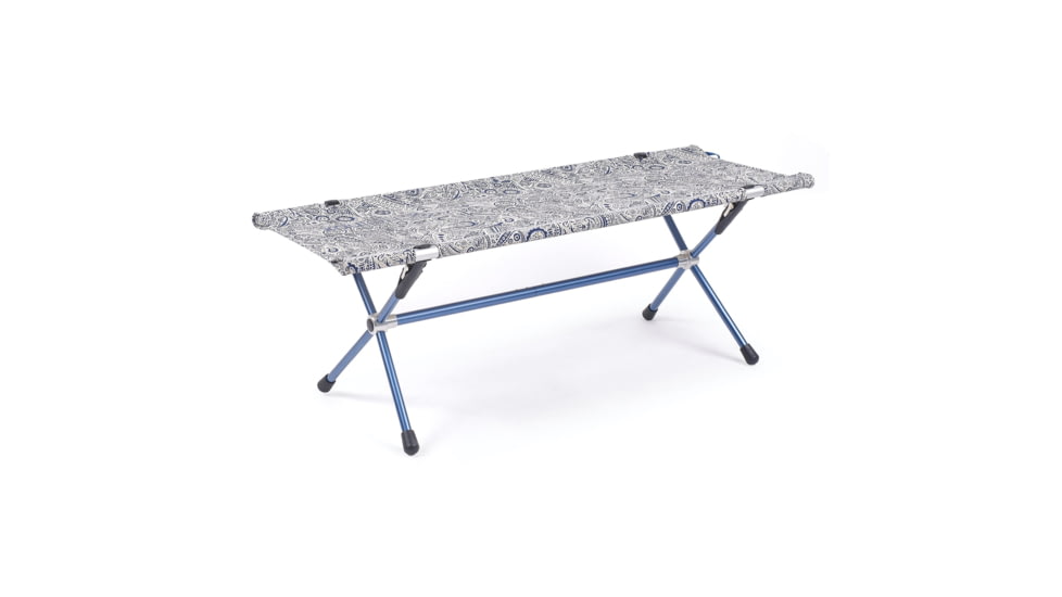 Helinox Bench One, Paisley Blue, 14306