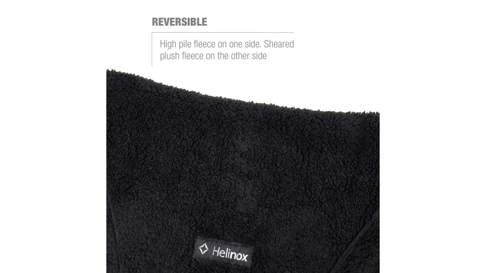 Helinox Bloncho, Black Fleece, 12485