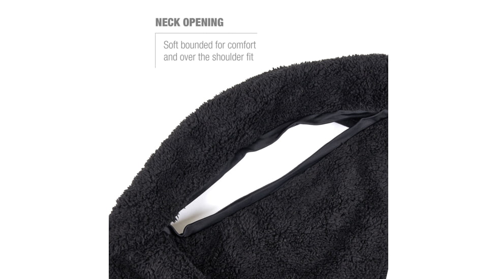 Helinox Bloncho, Black Fleece, 12485