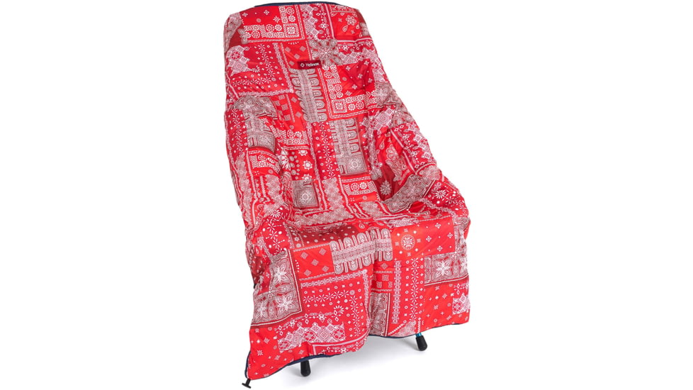 Helinox Bloncho, Blue &amp; Red Bandana, 12499