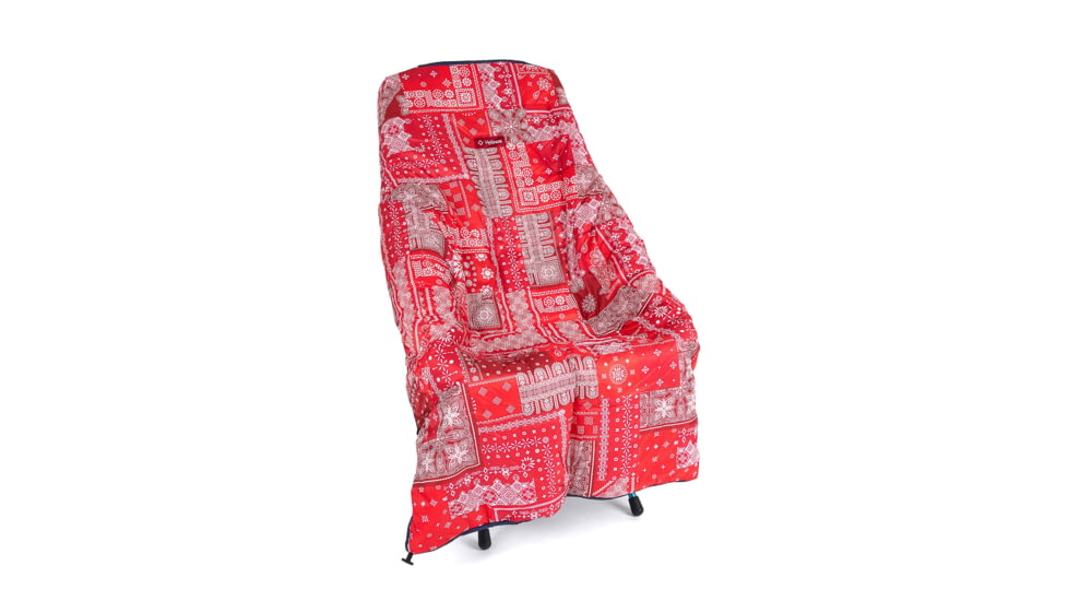 Helinox Bloncho, Blue/Red Bandana, 12499