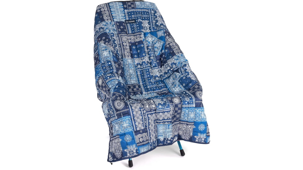 Helinox Bloncho, Blue/Red Bandana, 12499