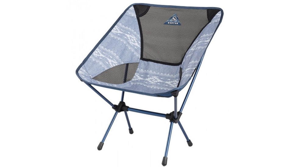 Helinox Burton Camp Chair Clearance-Famish Stripe