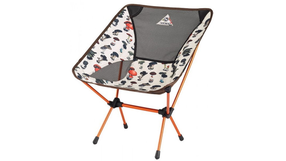 Helinox Burton Camp Chair Clearance-Shrooms