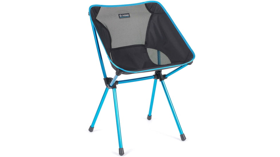 Helinox Cafe Chair, Black, 14351